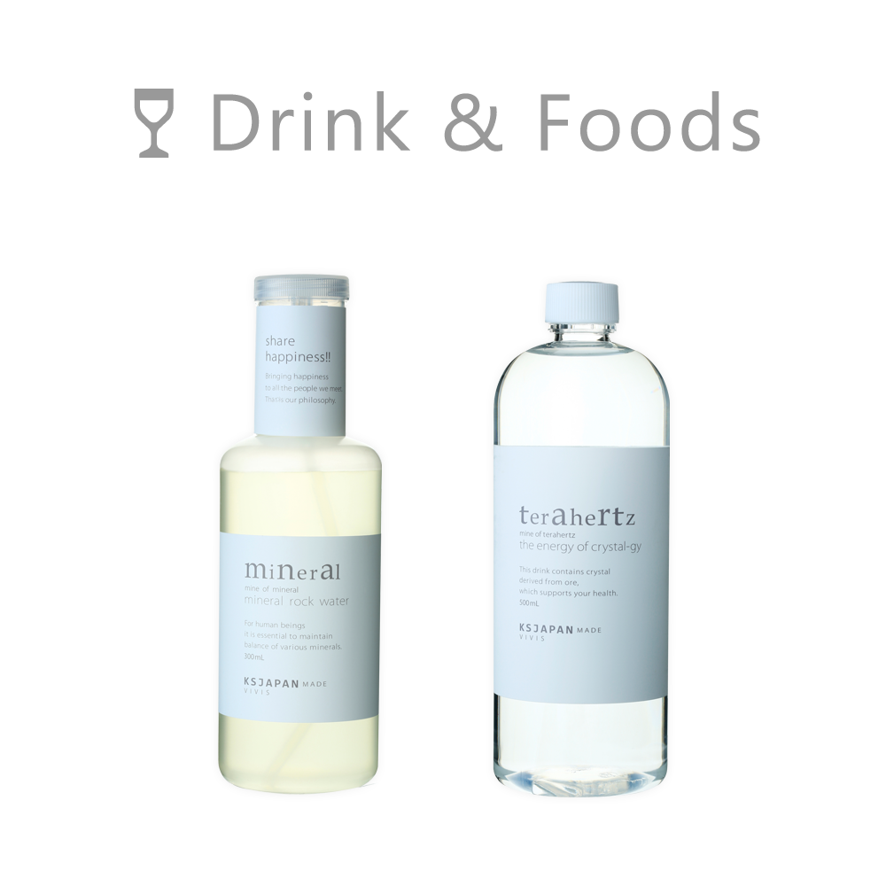 ドリンク&フーズ