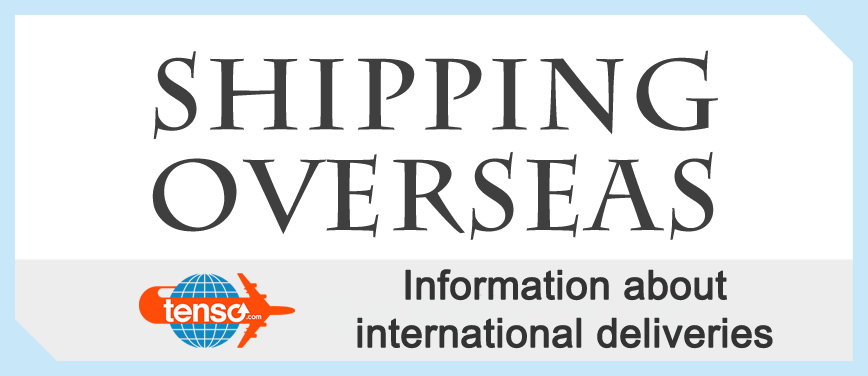 Shipping overseas 海外発送はこちら