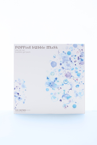 Blanche Blanche POPPING BUBBLE MASK